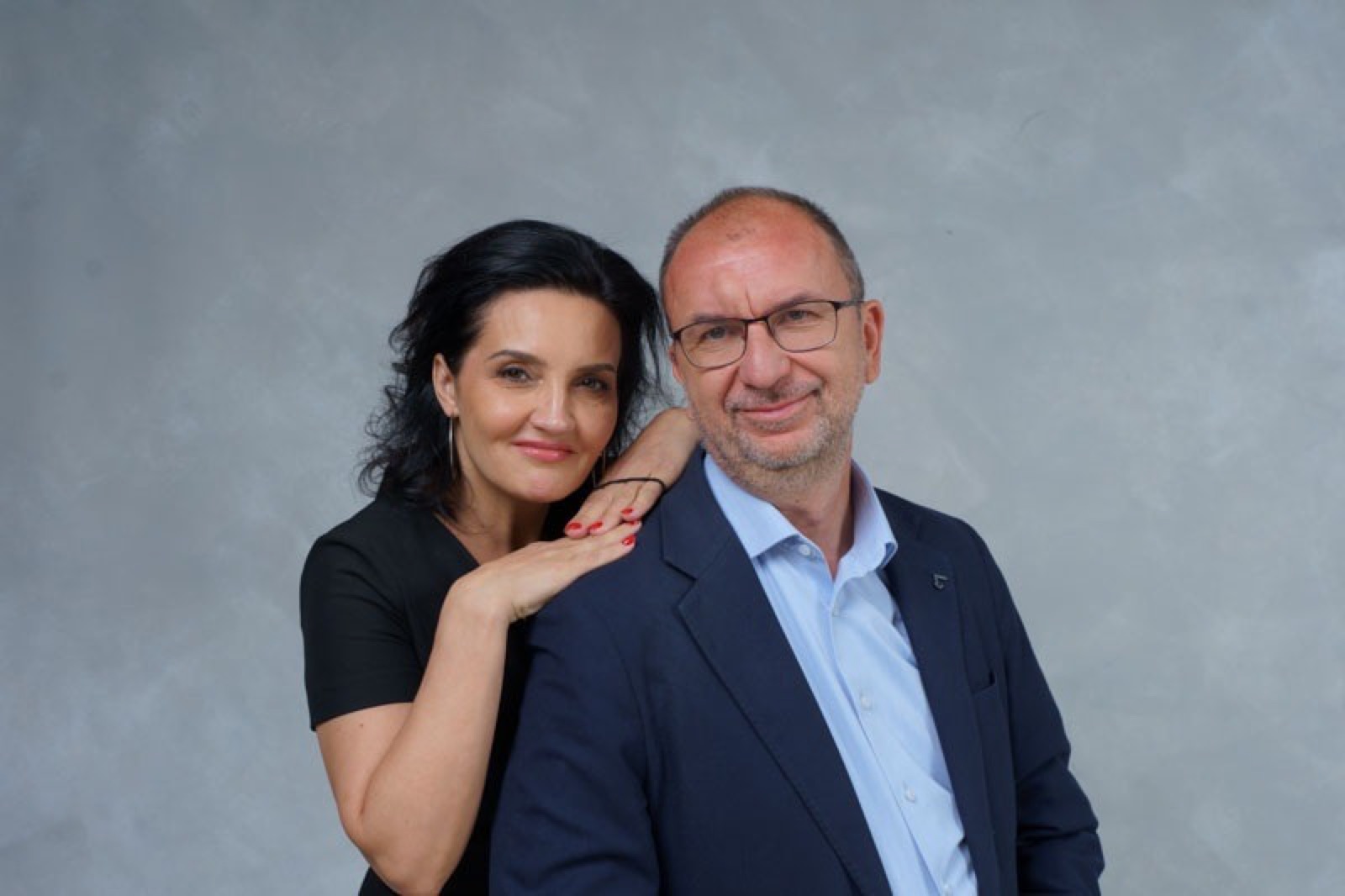 Rafał i Anna Kunaszykowie — założyciele Eurokreatora